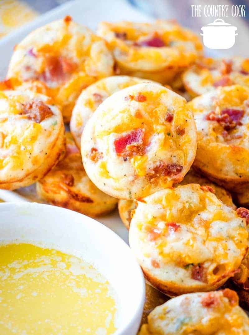 cheddar and bacon puffs recipe - Article 2